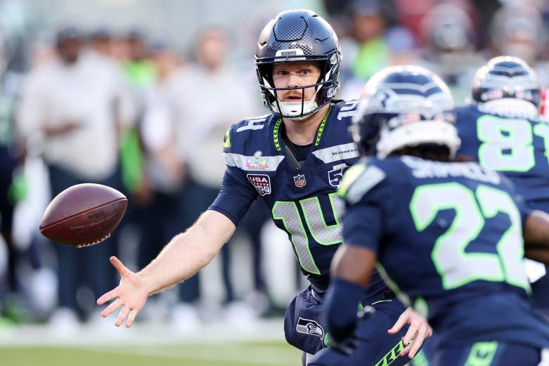 Super Bowl LX: New England Patriots v Seattle Seahawks