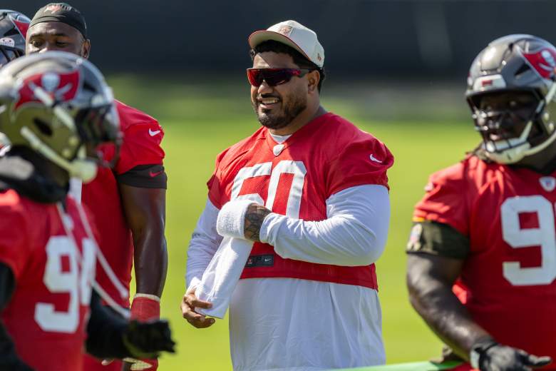 Tampa Bay Buccaneers Mandatory Minicamp