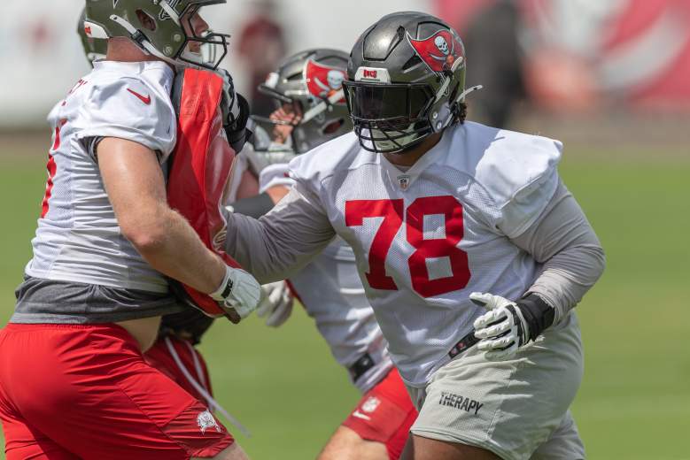 Tampa Bay Buccaneers OTA Offseason Workout