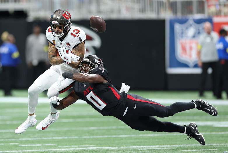 Tampa Bay Buccaneers v Atlanta Falcons - NFL 2025