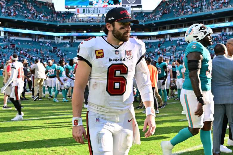 Tampa Buccaneers Mayfield Contract