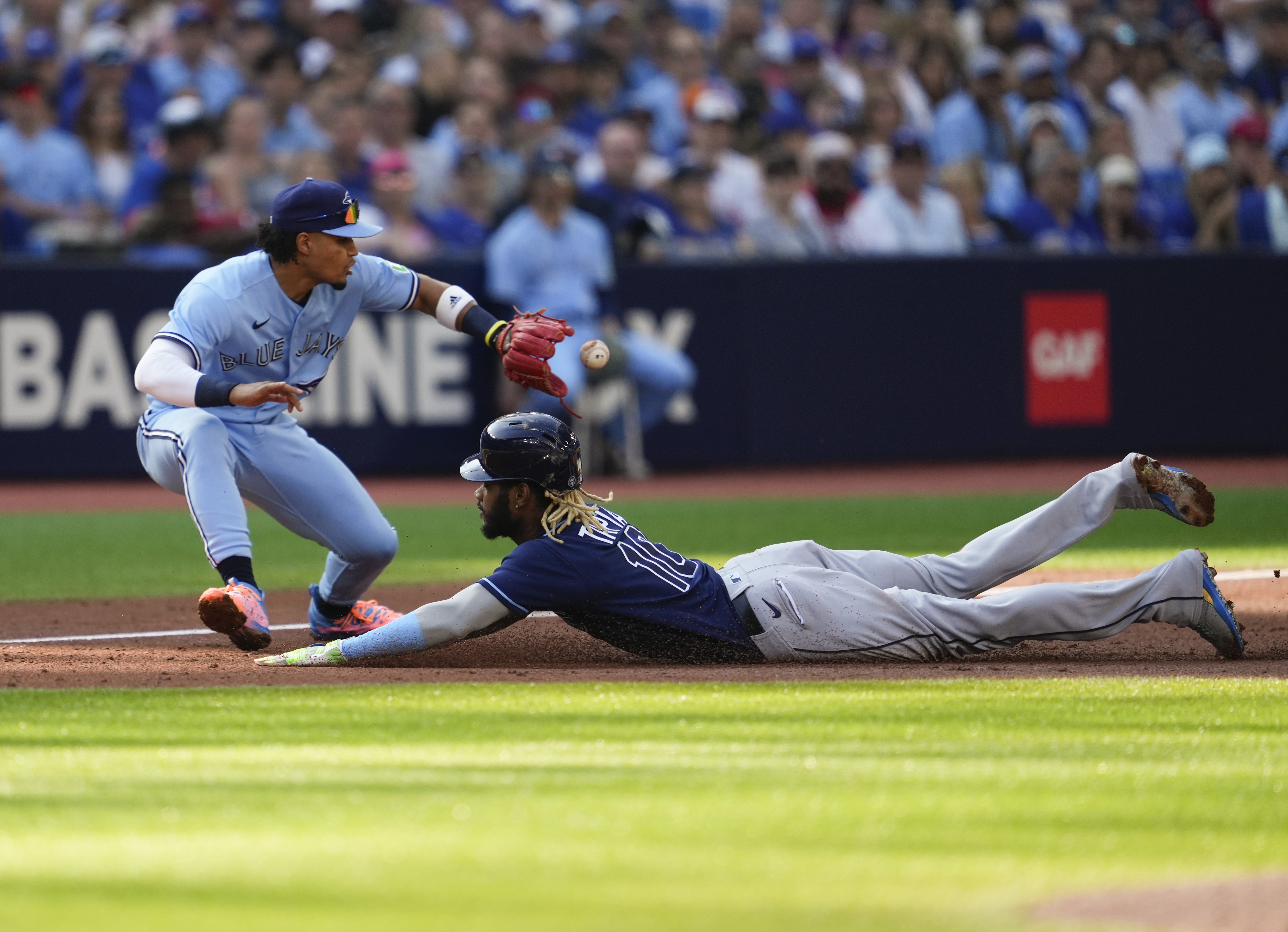 Tampa Bay Rays v Toronto Blue Jays