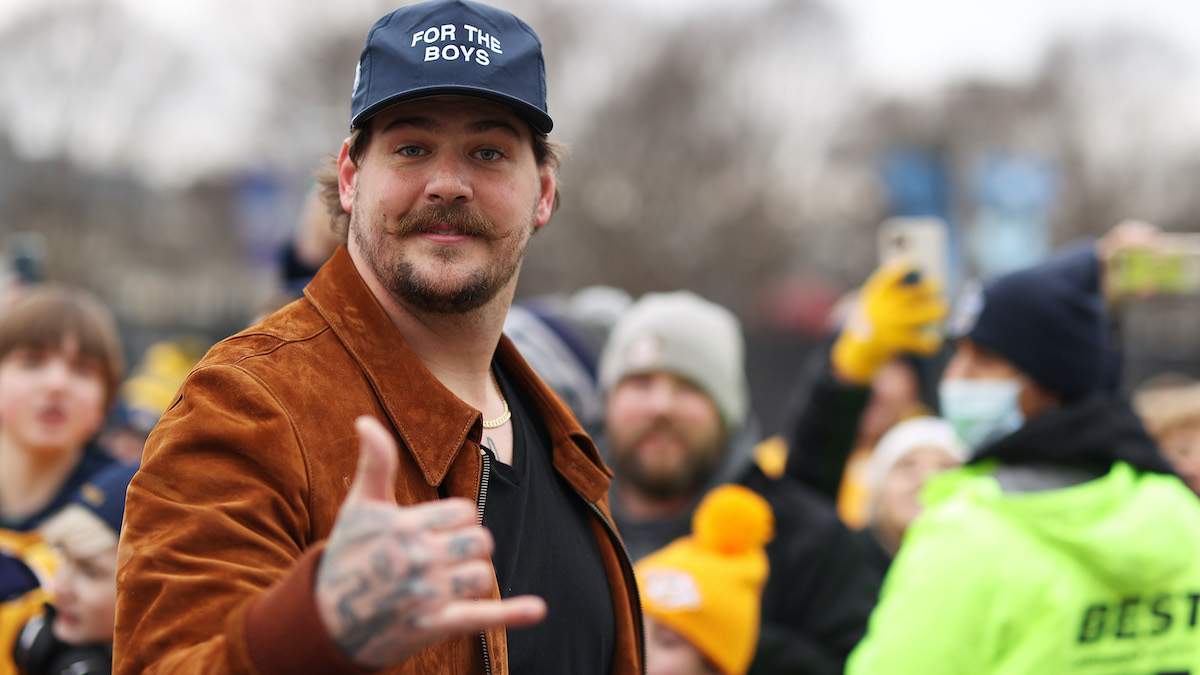 ESPN Launching College Football Show With Josh Pate, ‘Bussin' With The Boys'