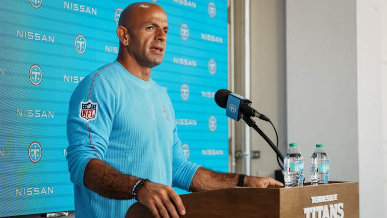 Tennessee Titans Mandatory Minicamp