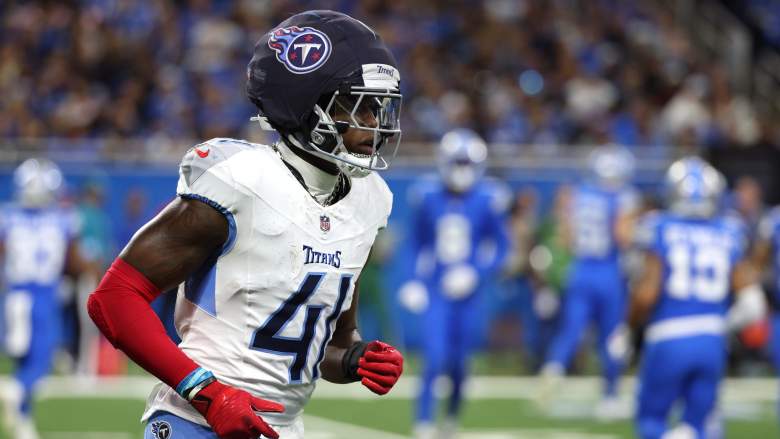 Tennessee Titans v Detroit Lions