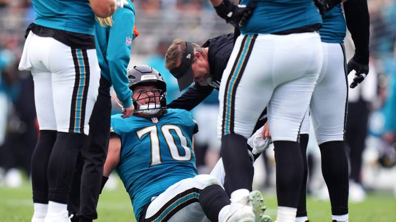 Tennessee Titans v Jacksonville Jaguars - NFL 2025