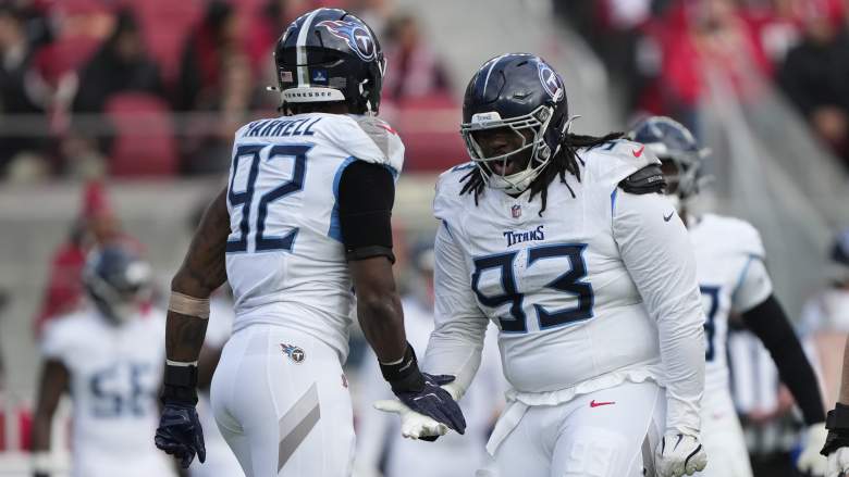 Tennessee Titans v San Francisco 49ers - NFL 2025