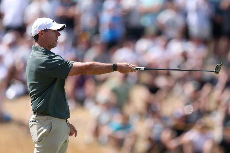 The 154th Open - Day Four