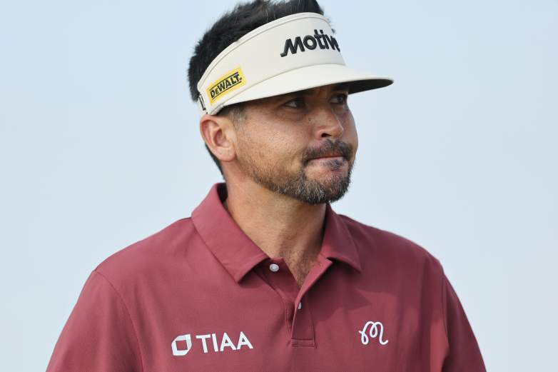 The 154th Open - Day Two