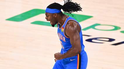 Thunder Trade Lu Dort to Atlanta Hawks in Cost-Cutting Move: ESPN