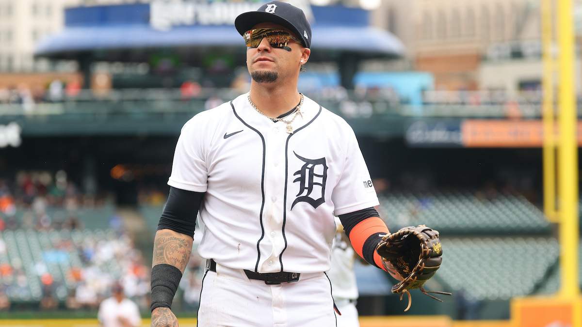 Tigers Get Concerning Javier Báez Injury News During Royals Game