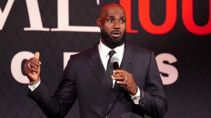 LeBron James Details Decision to Join 76ers in Emotional Message