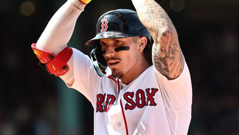 Jarren Duran