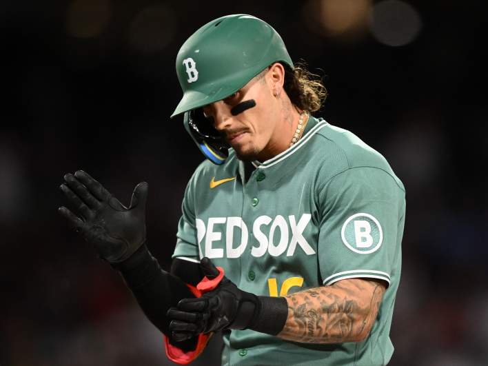 Toronto Blue Jays v Boston Red Sox