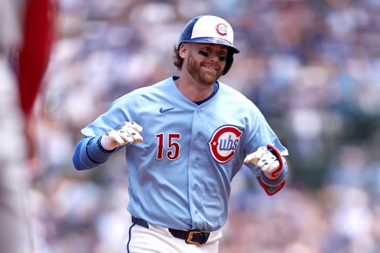 Toronto Blue Jays v Chicago Cubs