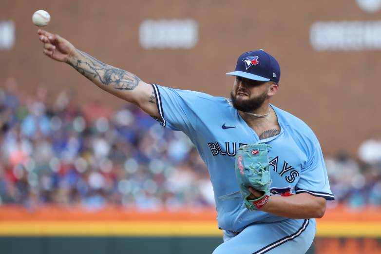 Toronto Blue Jays v Detroit Tigers