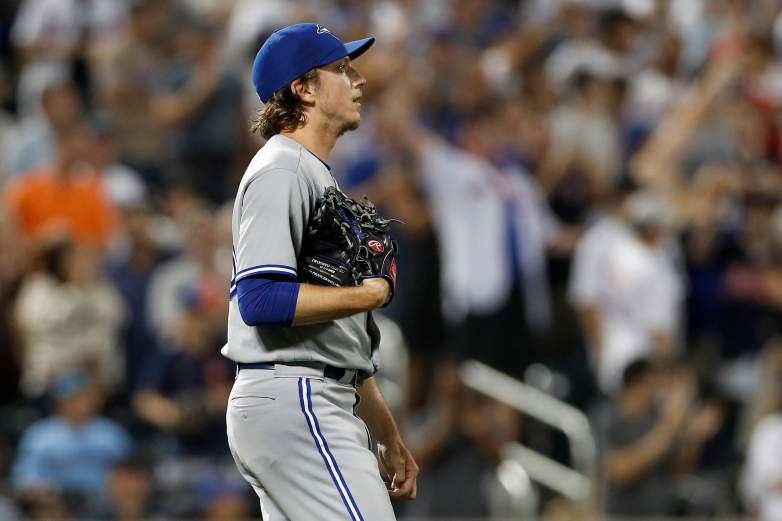 Toronto Blue Jays v New York Mets