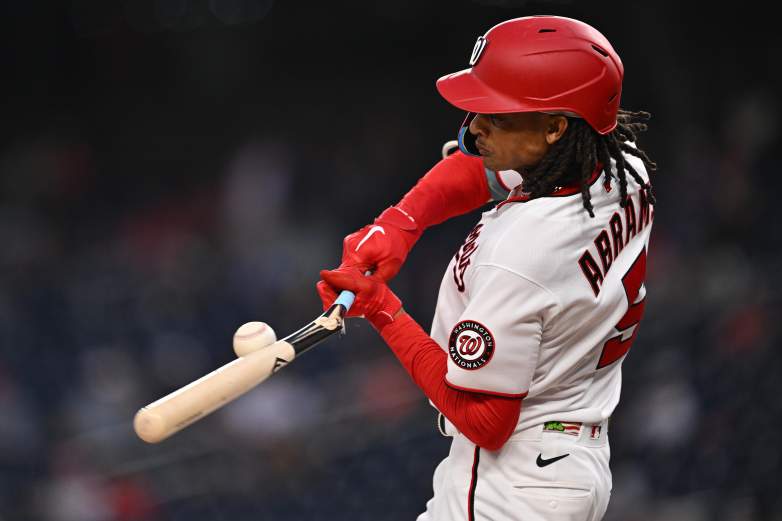 Toronto Blue Jays v Washington Nationals