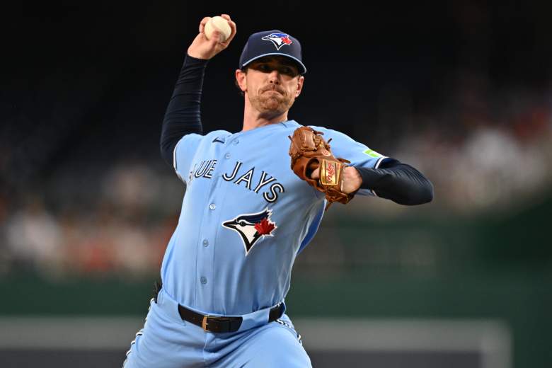 Toronto Blue Jays v Washington Nationals