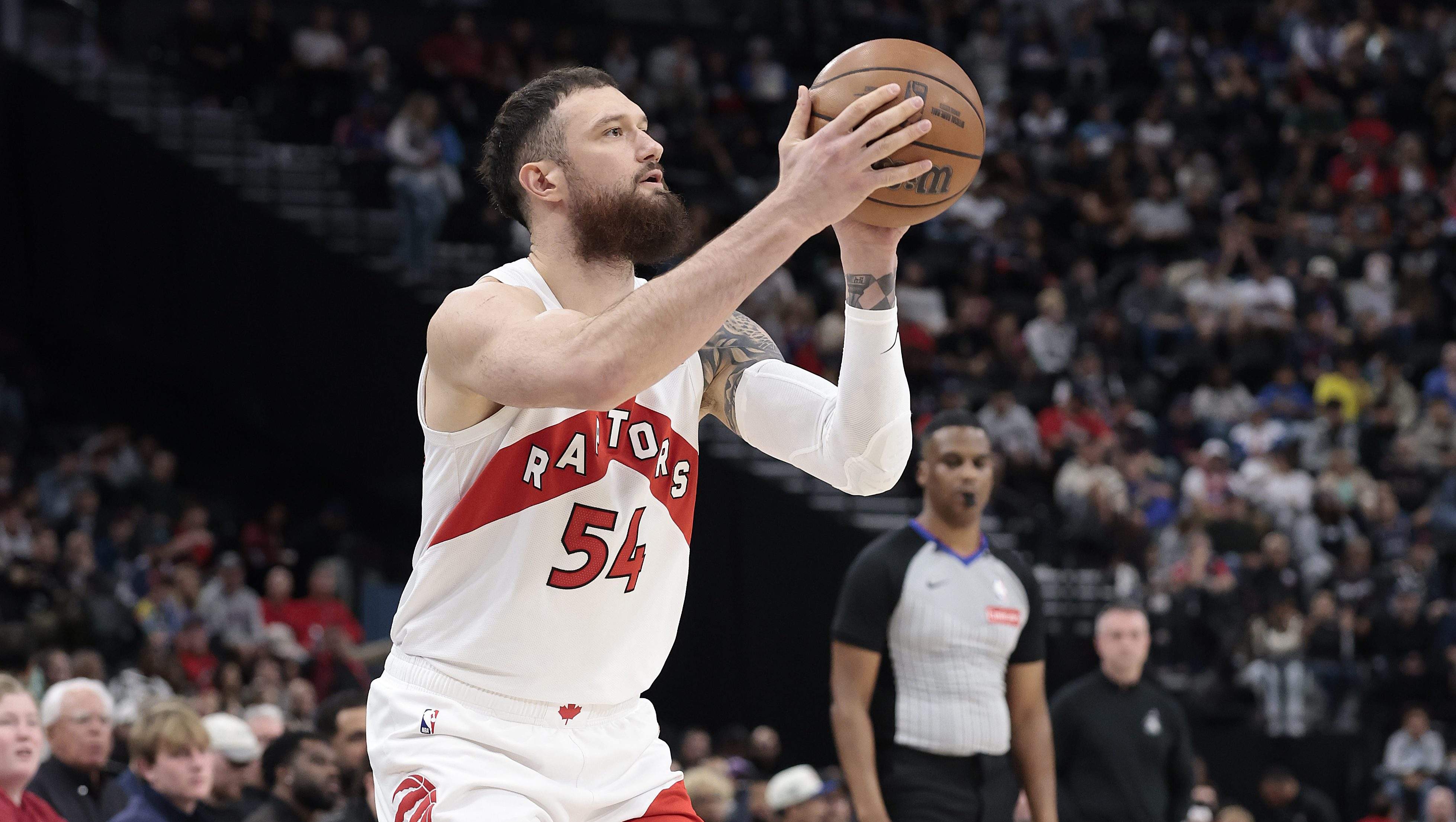 Toronto Raptors v Los Angeles Clippers