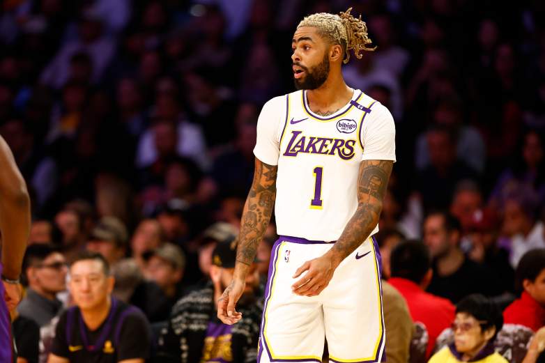 Toronto Raptors v Los Angeles Lakers
