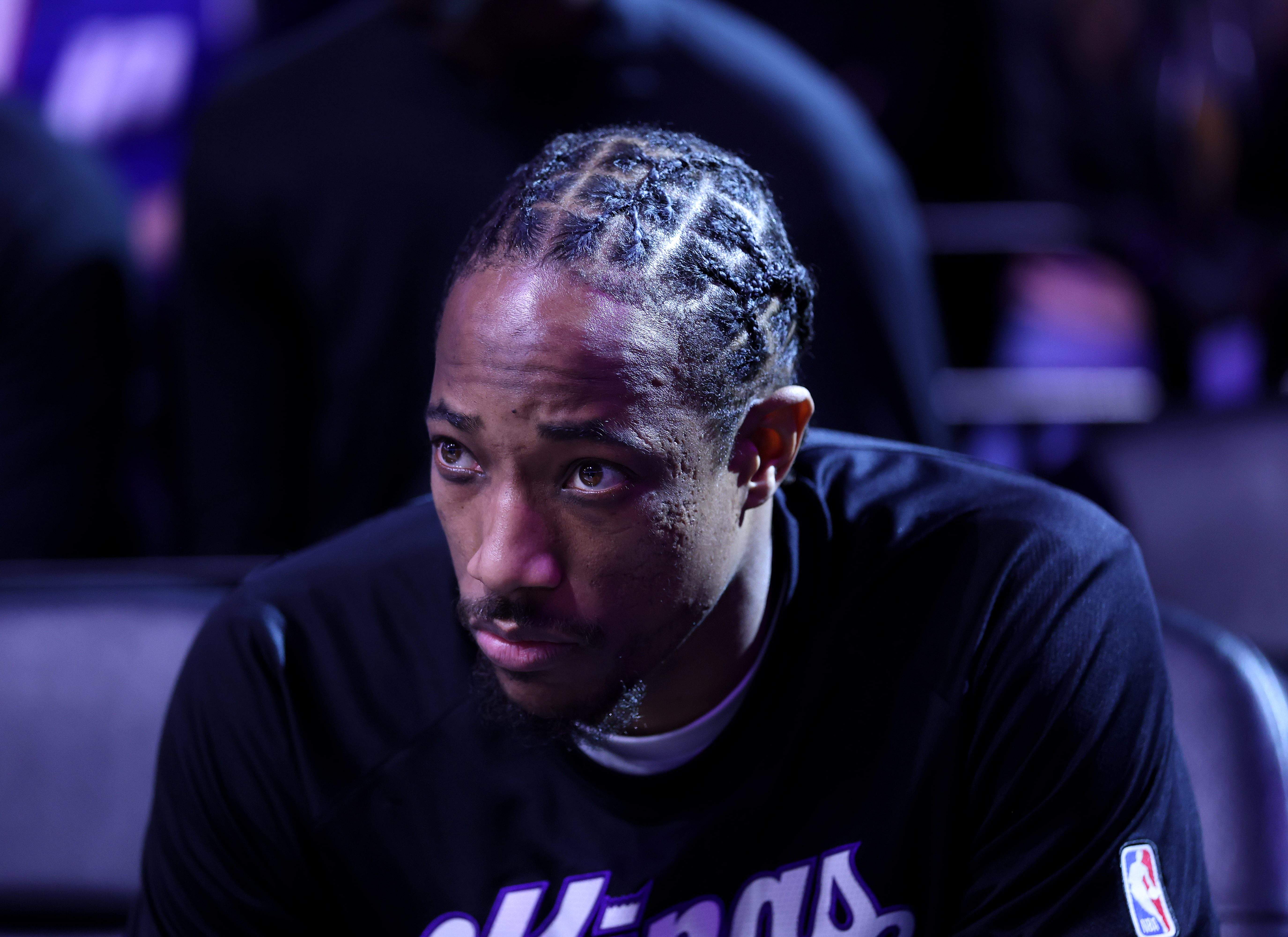 Toronto Raptors v Sacramento Kings