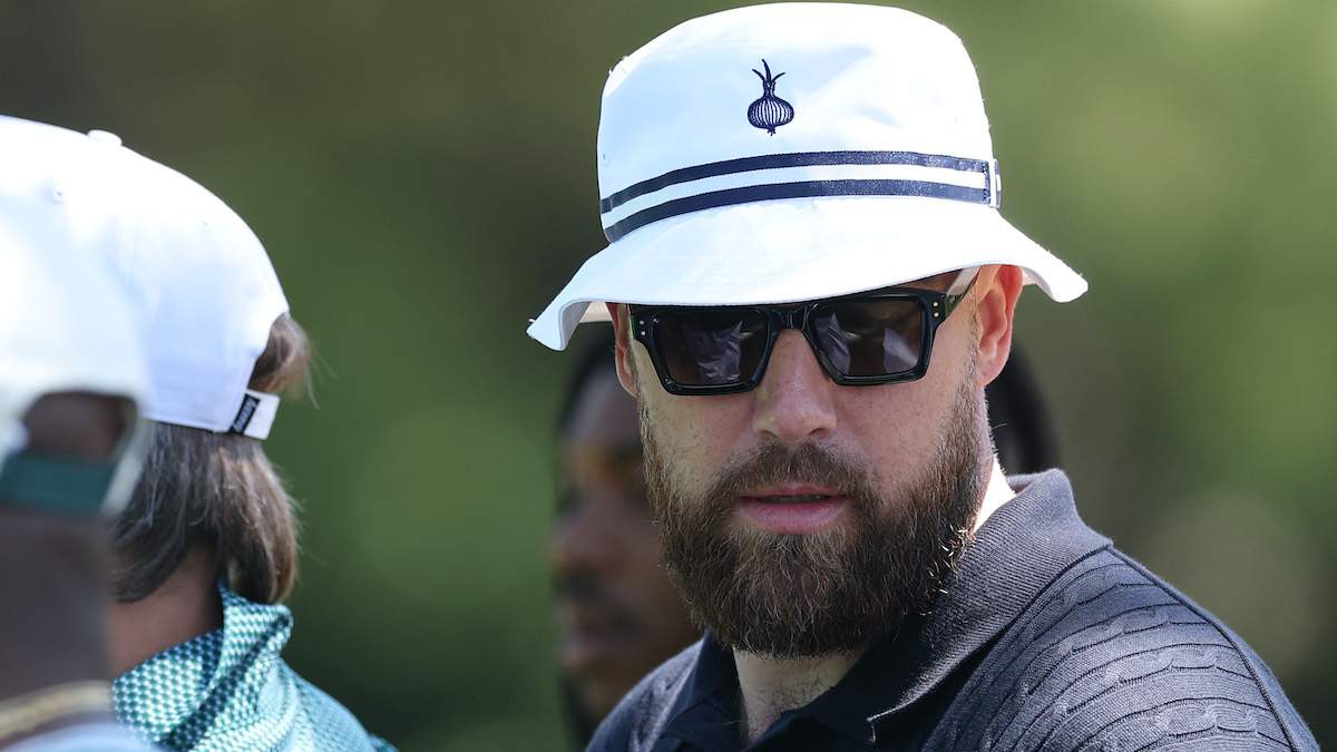 Travis Kelce Exits Florida On Taylor Swift s Private Jet 3 Weeks After Travis Kelce Exits Florida On Taylor Swift s Private Jet 3 Weeks After