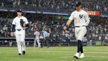 Why is the Twins-Yankees Game Delayed Today? When Will it Start?