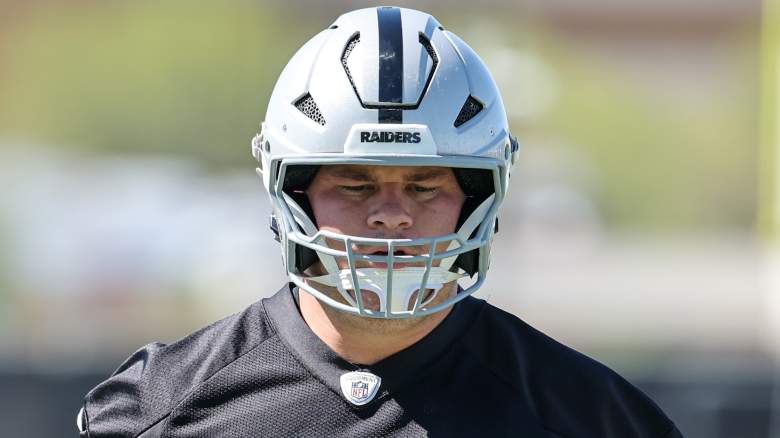 Tyler Linderbaum, Las Vegas Raiders