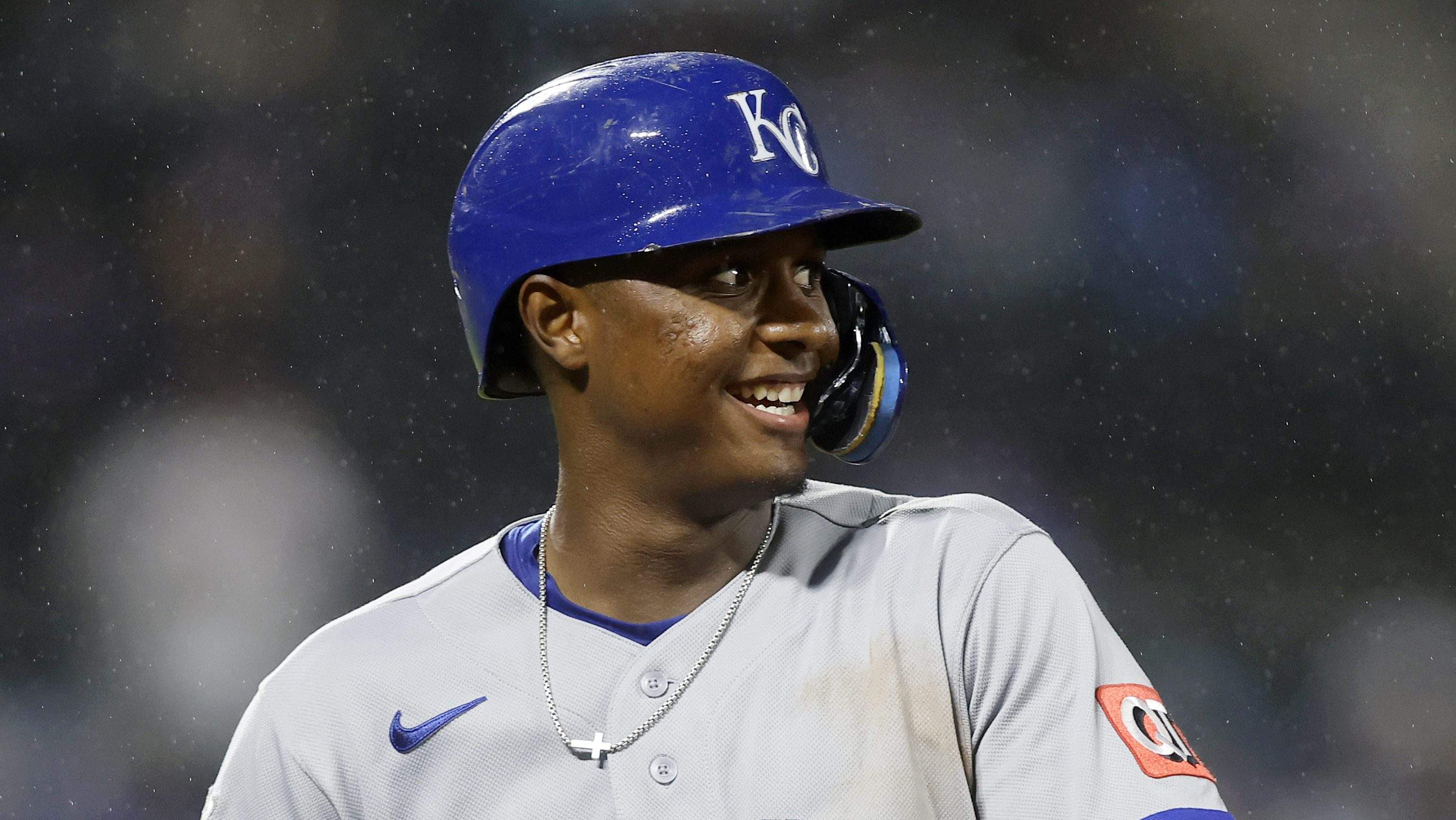 Royals’ Tyler Tolbert makes MLB history in win over Mets: key moments and impact.
