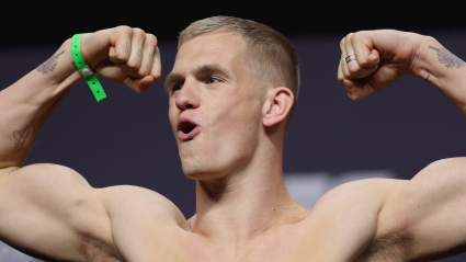 Ian Garry Wants to Replace Conor McGregor as Ireland’s UFC Superstar