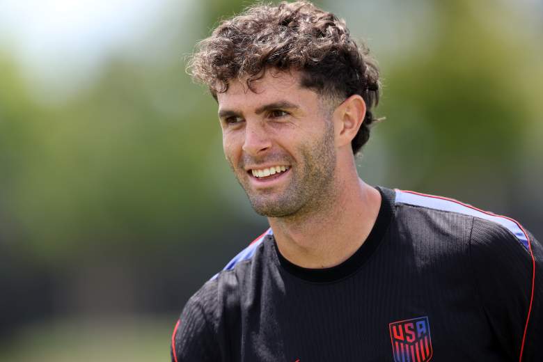USA Training Session - FIFA World Cup 2026