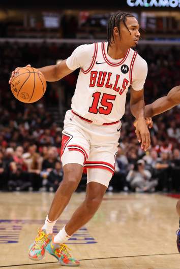 Utah Jazz v Chicago Bulls
