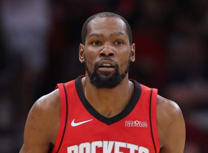 Mavericks Proposed to Reunite Kevin Durant With Kyrie in Major 3-Team Deal