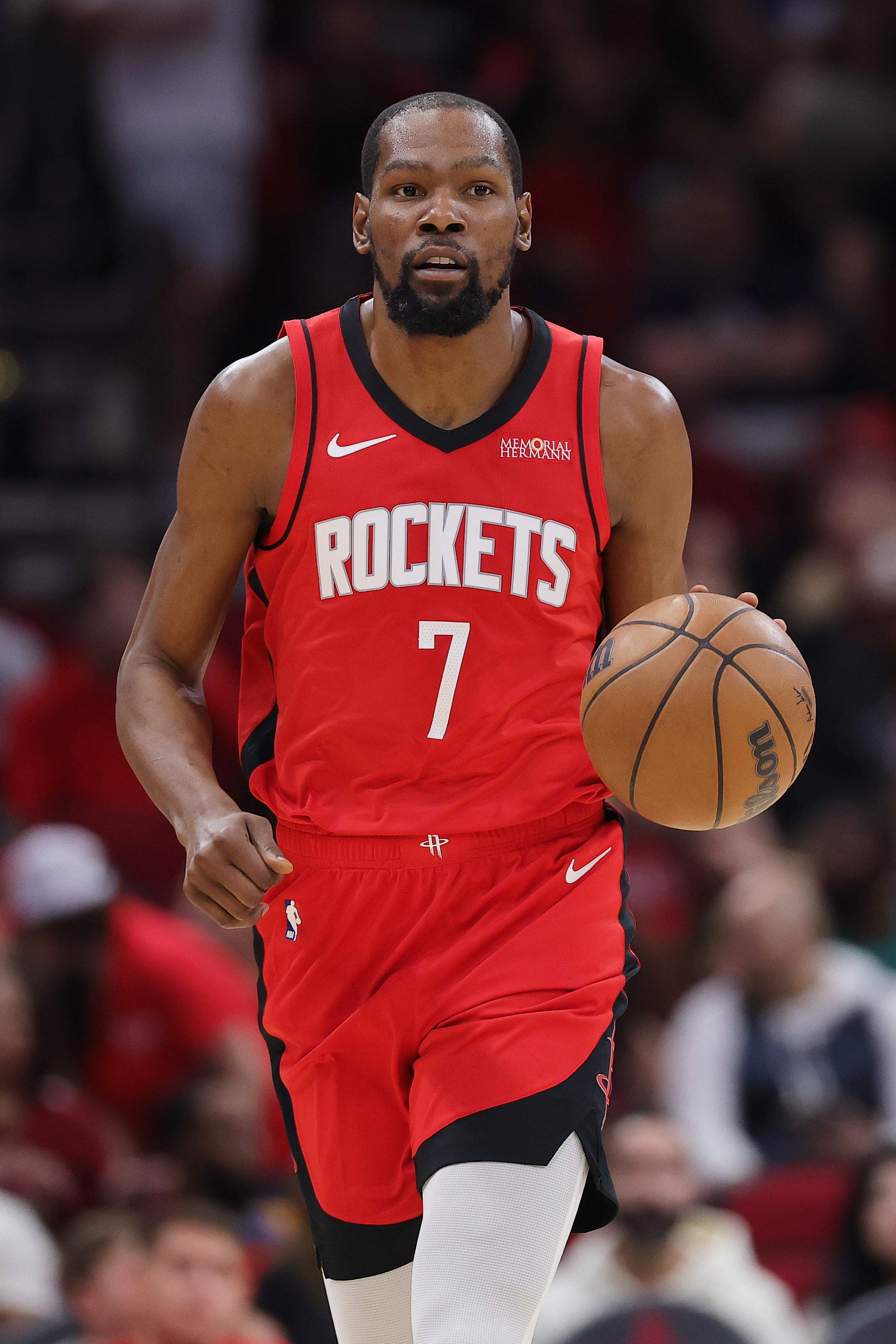 Utah Jazz v Houston Rockets