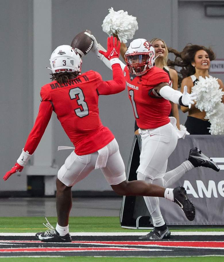 Vanderbilt v UNLV