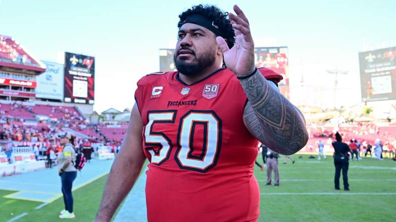 Vita Vea, Tampa Bay Buccaneers