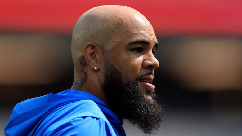Keenan Allen, New York Giants