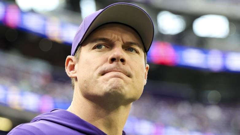 Kevin O'Connell, Minnesota Vikings
