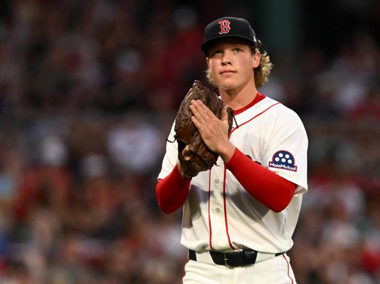 Washington Nationals v Boston Red Sox Connelly Early Curtis Mead Washington Nationals