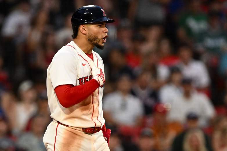 Washington Nationals v Boston Red Sox