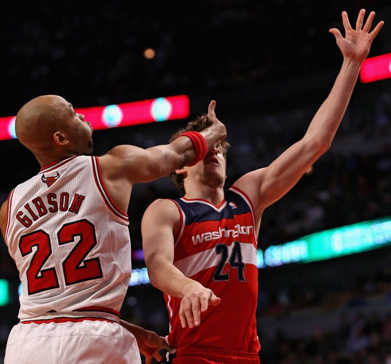 heavy.com - Mark Deeks - Former 'Future of the Wizards' Retires From Basketball