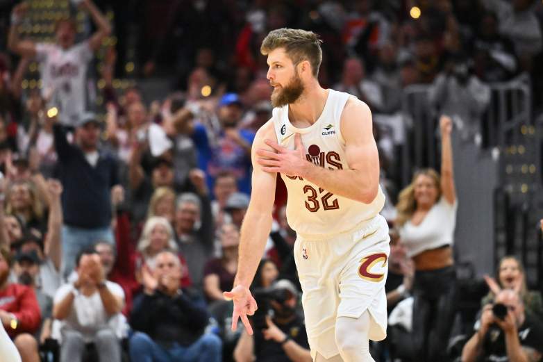 Washington Wizards v Cleveland Cavaliers