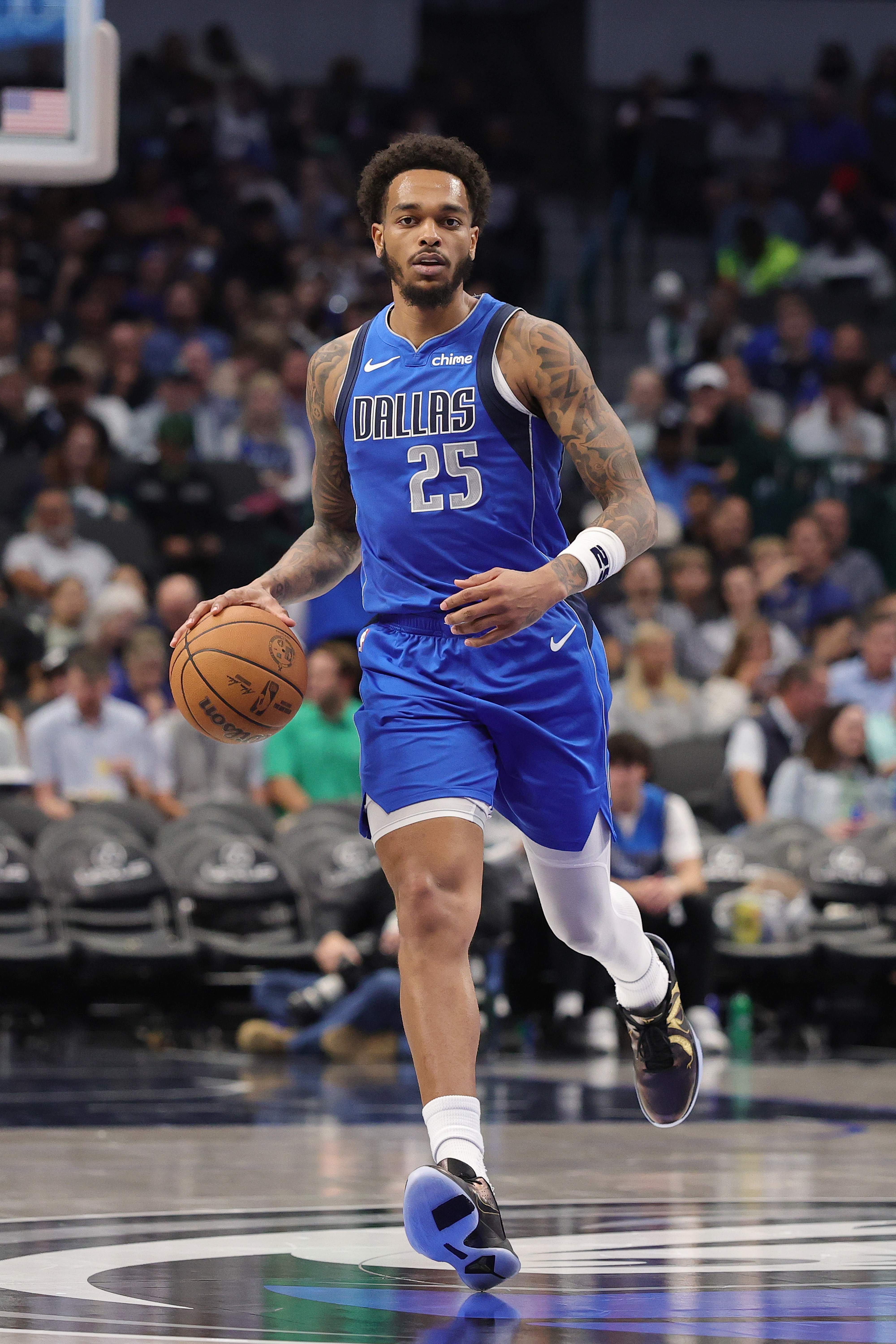 Washington Wizards v Dallas Mavericks