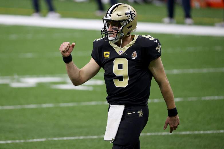 Denver Broncos head coach compares quarterback Bo Nix's accuracy to that of Retired New Orleans Saints quarterback Drew Brees.