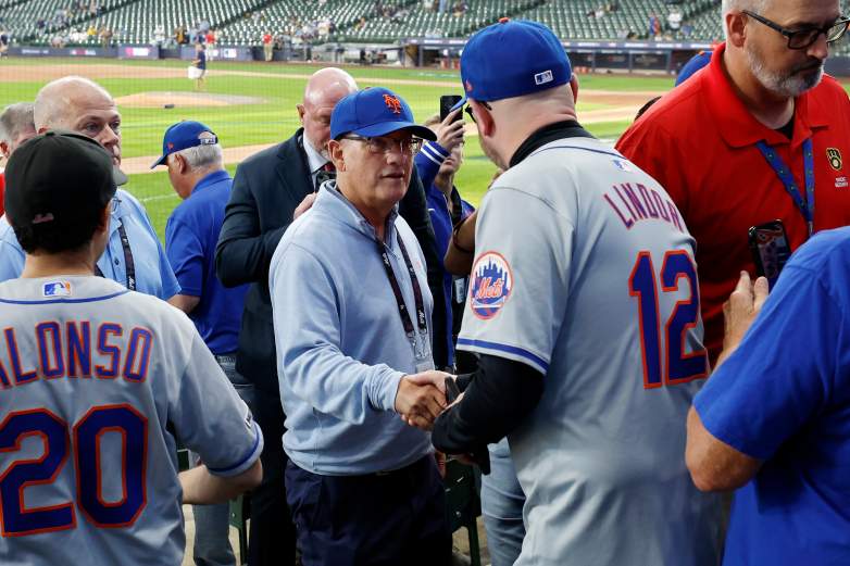 Wild Card Series - New York Mets v Milwaukee Brewers - Game 2