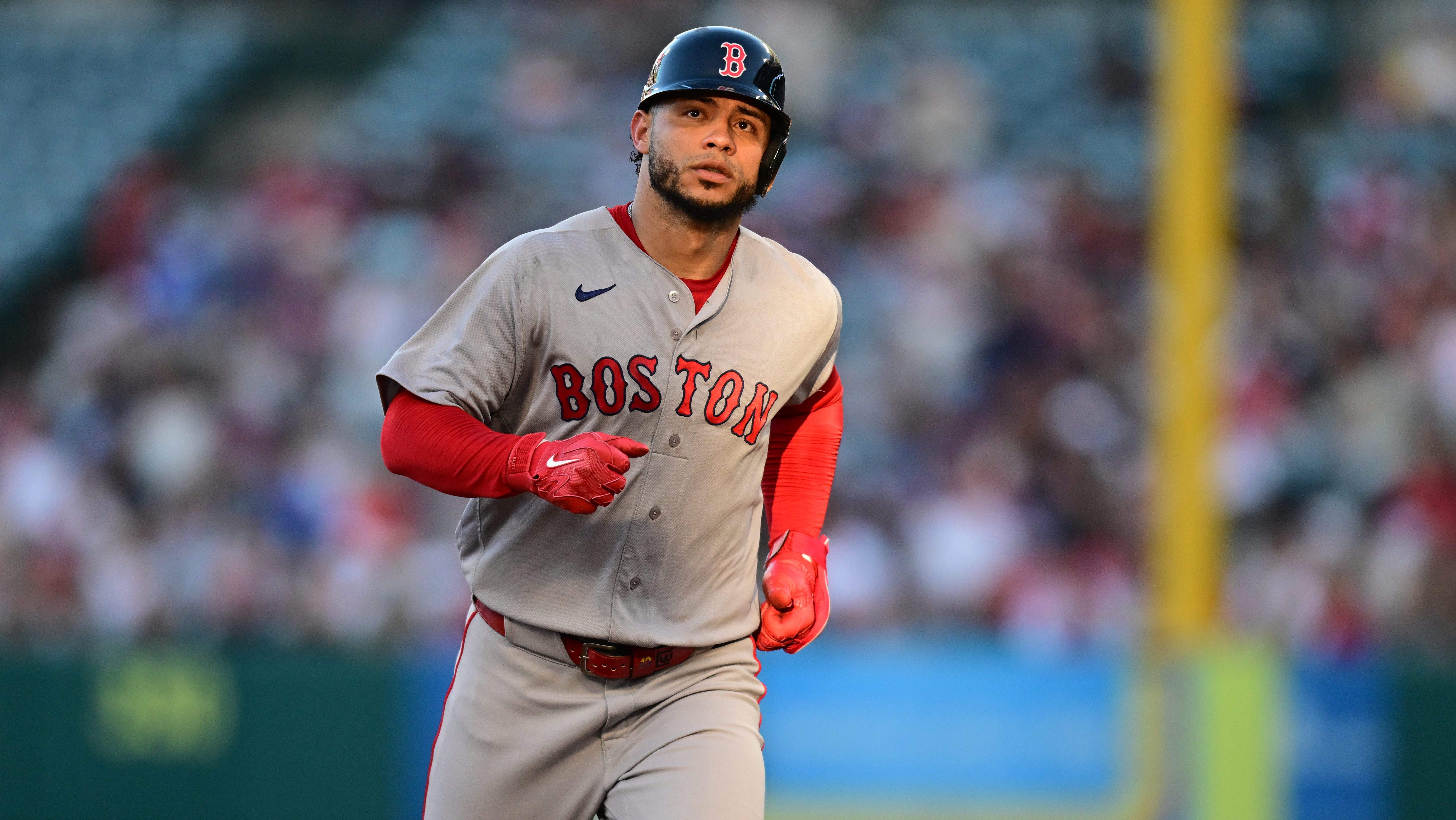 Red Sox All-Star Willson Contreras' Return Date Moves Up After Suspension Reduced