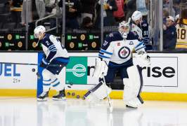 Carolina Hurricanes Must Trade for Jets Goalie After Freddie Andersen News