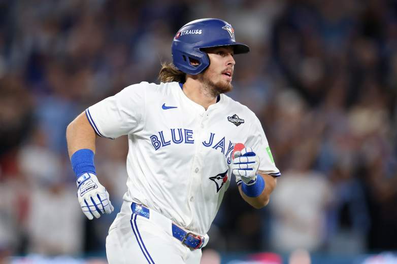 Toronto Blue Jays outfielder Addison Barger underwent elbow surgery and will be returning to baseball activities before Spring Training next season. 
