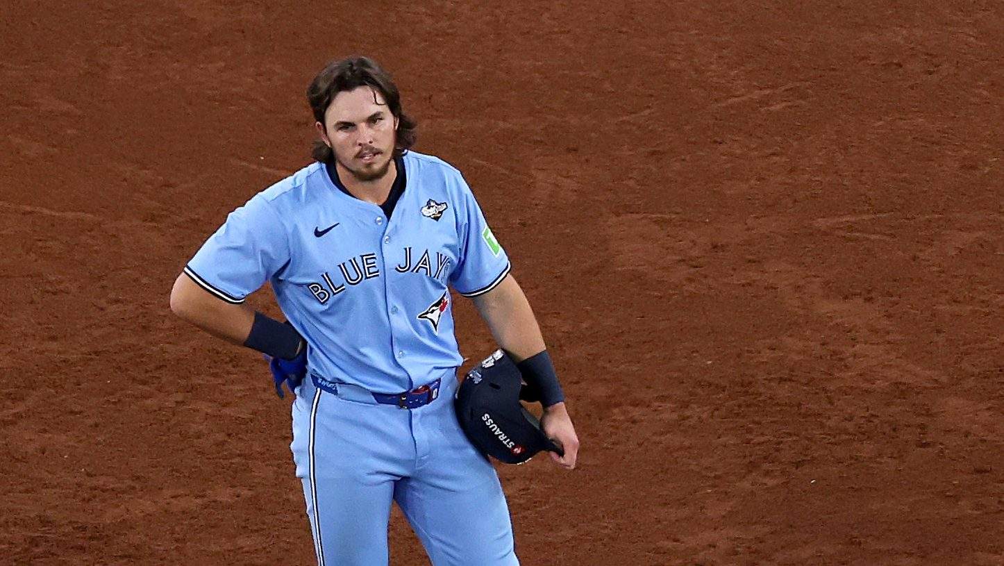 Blue Jays Announce Breaking Addison Barger Injury News